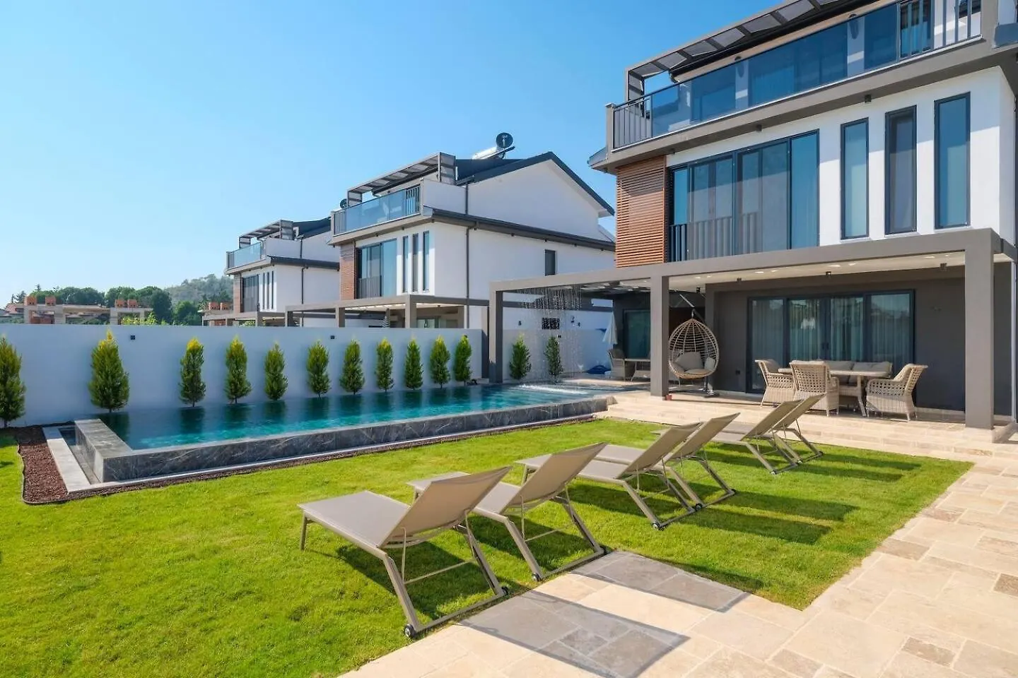 Villa Royal-2 Fethiye Turquía